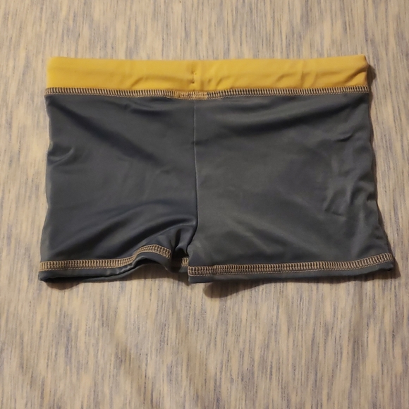 NWT Dot Dot Smile Swim shorts - Picture 2 of 3